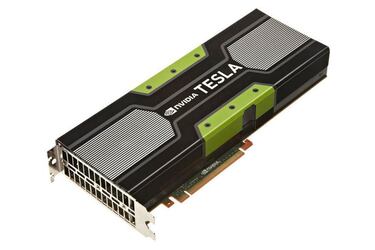 Nvidia e IBM presentan su tarjeta gráfica de 12 GB GDDR5