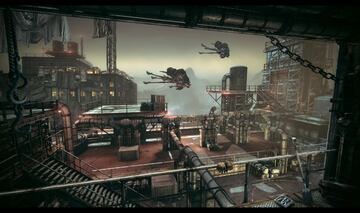 Captura de pantalla - Gears of War: Judgment (360)