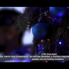 ¡Ya van llegando los Reyes a La Noria! Así anunció Cruz Azul la llegada de Uriel Antuna