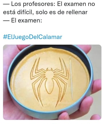 Algunos han comparado lo complejo del juego con sus propios exámenes escolares.
