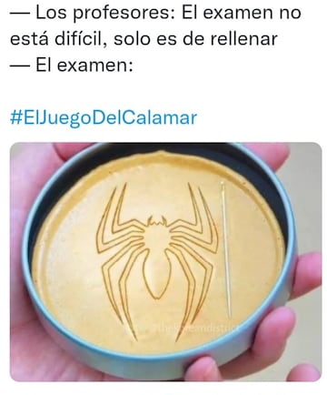 Algunos han comparado lo complejo del juego con sus propios exámenes escolares. 
