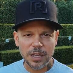 ¡Lo hizo de nuevo! Residente manda mensaje a J Balvin en el Vive Latino