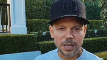 ¡Lo hizo de nuevo! Residente manda mensaje a J Balvin en el Vive Latino