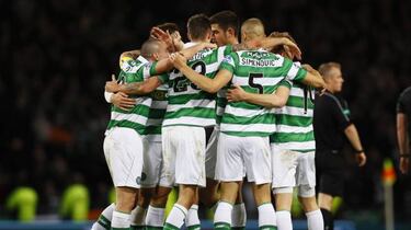 Celtic claim 100th title after League Cup win over Aberdeen