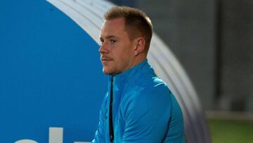 Ter Stegen.