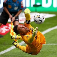 El regreso del histórico parapenaltis de la Liga está cerca