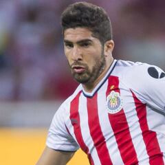 Jair Pereira: "Salida de Matías sería la baja más importante"