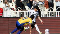 U. de Concepción - Colo Colo en vivo: crónica, resumen, goles y resultados del Campeonato Nacional