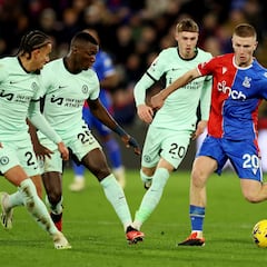 Real Madrid eye unexpected Premier League star to fill midfield hole