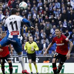 Último escalón para rematar una vuelta de Primera, sin récord