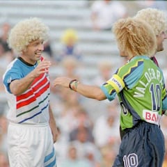 El día en que la MLS celebró el “Pibe Valderrama Day”