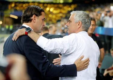 Mourinho's still a great manager - Frank Lampard