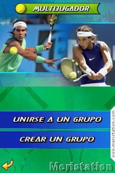 Rafa Nadal Tennis, Impresiones