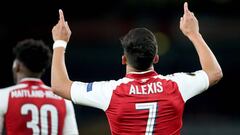 Leyenda de Arsenal: "Alexis ya marcó su tarjeta de salida"