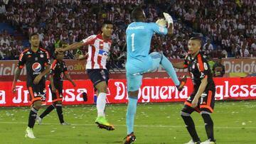 Dimayor dio a conocer los horarios de los partidos correspondientes a la fecha 17 de la Liga Águila II-2018, que comenzará el viernes 26 de octubre.