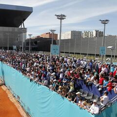 Jugar al tenis reduce en casi un 50% el riesgo de muerte