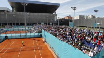 Jugar al tenis reduce en casi un 50% el riesgo de muerte