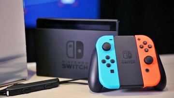 Mandos Joy-Con de Nintendo Switch (modelo original)