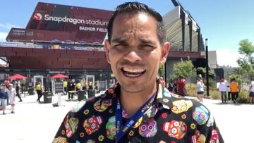 Todo listo desde el Snapdragon Stadium para el Estados Unidos ante Panamá
