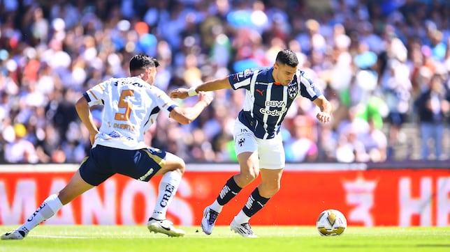 Nathan Silva regala gol a Rayados
