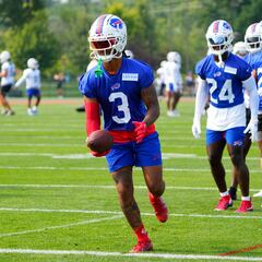 Buffalo Bills’ Damar Hamlin will face Indianapolis Colts in his first game back after suffering cardiac arrest