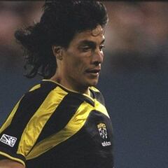 Adrián Paz, el primer futbolista uruguayo que jugó en la MLS