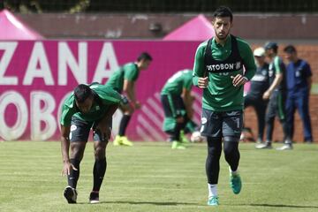 El primer partido del campeón será ante Santa Fe en Bogotá.