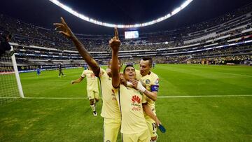 Tras conseguir su segunda Concachampions, el mediocampista renovó contrato y expresó su deseo por volver a su Selección.