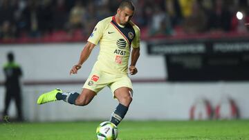 Necaxa – América en vivo: Copa MX, jornada 2