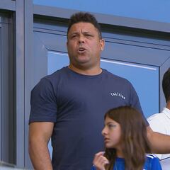 Ronaldo sufre un Mineirazo