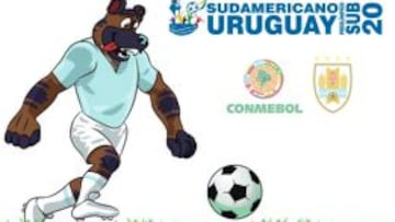 La selección chilena Sub 20 será parte del Grupo B.