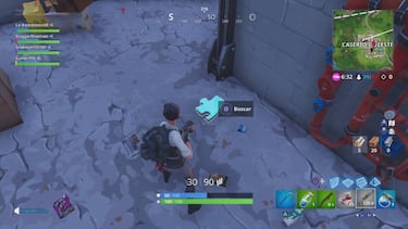 Fortnite Battle Royale: Desafíos de la Semana 10 de la Temporada 5