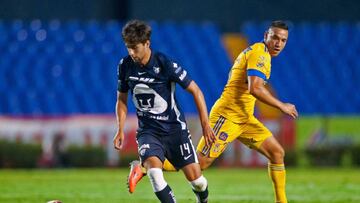 Tigres y Pumas empatan en la fecha 6 del Guardianes 2020