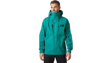 Descubre la colección de otoño-invierno 2025 de Helly Hansen: ropa especializada para la ciudad, el mar y la montaña
