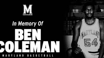 Fallece Ben Coleman, exjugador de Barcelona, León y Huesca