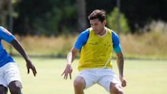 Eugenio Mena está habilitado para debutar en Cruzeiro