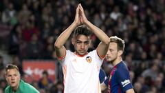 Los goles y las mejores imágenes del Barcelona-Valencia