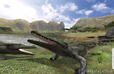 Anunciado oficialmente Wild Earth