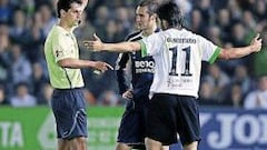 Turienzo vuelve a arbitrar al Madrid un año después