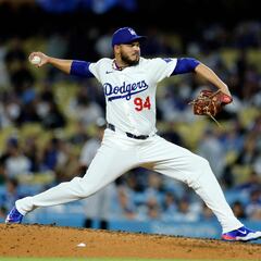 El desafío de los Dodgers con sus lanzadores abridores