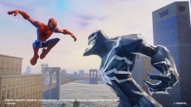 Disney Infinity 2.0: Marvel Superheroes