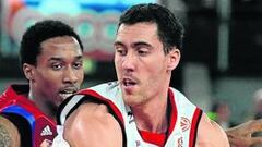 Raúl dice adiós y Prigioni se acerca