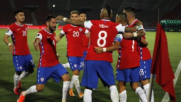 Los dos técnicos extranjeros que ya fueron ofrecidos a la Roja