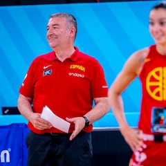 Méndez: “Si tenemos que jugar con cuatro bases para ganar, lo haremos”