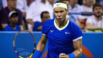 Nadal estará en Toronto: "El pie ha funcionado mejor"