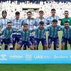 Aprobados y suspensos del Málaga: lecciones y un esfuerzo colectivo