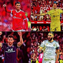 Who has scored the most goals ever in the Champions League?