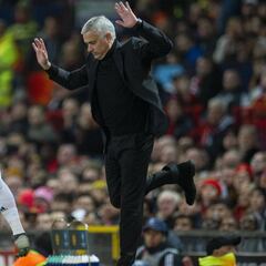 Florentino Pérez está empeñado en traer a Mourinho al Madrid