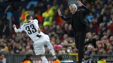 Florentino Pérez está empeñado en traer a Mourinho al Madrid