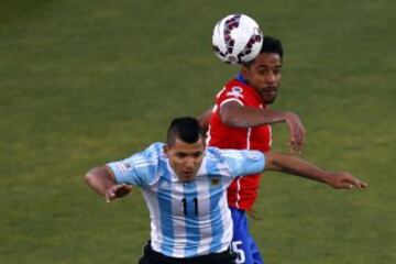 El zurdo no se movería de Colo Colo.